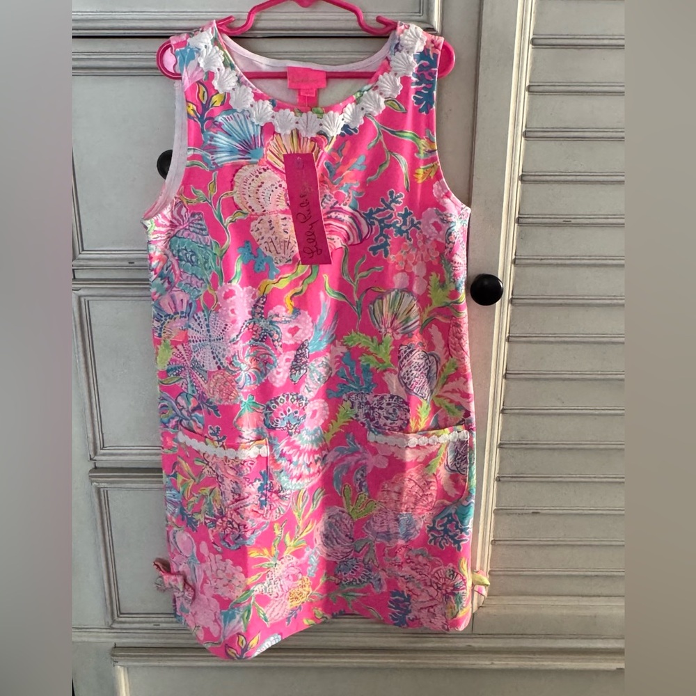 Lilly Pulitzer Little Lilly Knit Dress